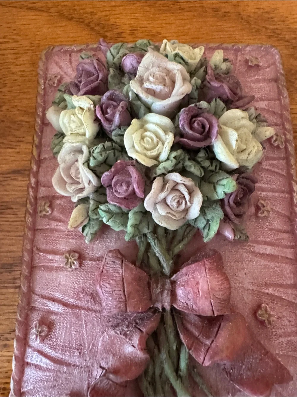 GANZ detailed raised